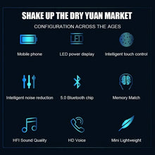 Load image into Gallery viewer, TWS F9-5 Earphone Bluetooth Earphones Wireless Headphones Hifi Stereo Sports Earbuds Headset Hearing Aids With Mic Handfree