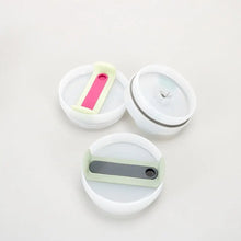 Load image into Gallery viewer, 1PC 40Oz Sealing Bottle Cover Splash Spill Proof Plain Plastic Replacement Lids for Stanley Quencher H2.0 40oz Tumber Cup