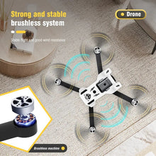 Load image into Gallery viewer, 2023 S136 PRO Ultra RC Dron 8K Camera Drone GPS Obstacle Avoidance Drones Quadcopter FPV Wifi 1KM Helicopter Brushless Motor Kid