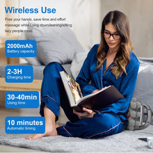 Load image into Gallery viewer, 22-Head Fascia Gun High-Frequency Vibration Body Massage Gun Back and Waist Massager Neck Shoulder Massager Muscle masajeador