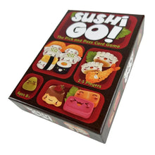 Load image into Gallery viewer, Sushi Go Card Game – Fun Family Party Board Game & Holiday Gift