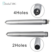 Load image into Gallery viewer, Dental Ultrasonic Air Scaler With 4 Tips Teeth Cleaning 2/4 Holes Handpiece Dental Teeth Whitening Cleaner Dentist Lab Clinic