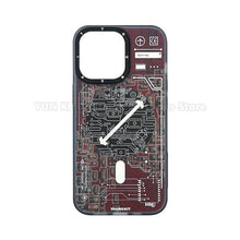 Load image into Gallery viewer, Cover Iphone 13 14 Pro Max Case Trend Magnetic Wireless Charging Cell Phone Iphone Anti-drop Case Smartphone Magnetic Case Designed For Iphone