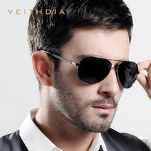 Load image into Gallery viewer, VEITHDIA Brand Sunglasses Men Polarized UV400 Sun Glasses Outdoor Sports Driving Male Women Eyewear Accessories For Female 1306
