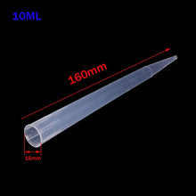 Load image into Gallery viewer, Laboratory Pipette Tips 10ul 200ul 1000ul 5ML 10ML Micropipette Disposable Plastic Pipette Tips Scientific Experiment Equipment