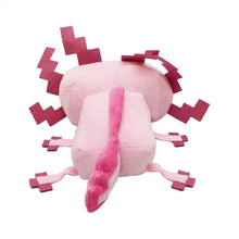 Load image into Gallery viewer, 30cm Blue Axolotl Plush Toy β Soft Stuffed Cartoon Animal Doll Gift