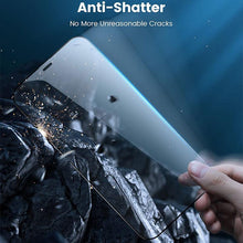 Load image into Gallery viewer, 9999D Full Cover Tempered Glass For IPhone 11 12 13 Pro Max X XS Max XR Screen Protector On IPhone 12 Mini Protective Film Edge To Edge Full Coverage And 9H Hardness Anti-Scratch Shockproof Protection Screen Cover Shield