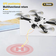 Load image into Gallery viewer, 2023 S136 PRO Ultra RC Dron 8K Camera Drone GPS Obstacle Avoidance Drones Quadcopter FPV Wifi 1KM Helicopter Brushless Motor Kid