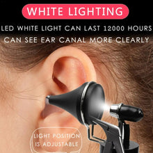 Load image into Gallery viewer, Ear Nose Cleaner Pliers Pick Endoscope Earwax Remover Hartman Micro Alligator Crocodile Veterinary Forceps Tweezer Otoscope Tool