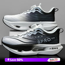 Load image into Gallery viewer, Running Shoes Men Training Speciality Marathon Sports Breathable Lightweight Women's Comfortable Nonskid Leisure Sneakers