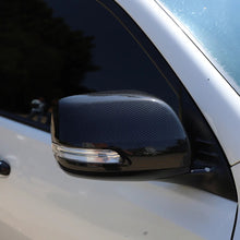 Load image into Gallery viewer, For Toyota Land Cruiser Cool Luze Prado FJ150 150 10-19 ABS Chrome Side Rearview Mirror Cap Cover Trim Stickers Car Accessories