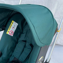 Load image into Gallery viewer, COLU KID® Stroller Accessories – Seat Cushion, Sunshade & Change Kit