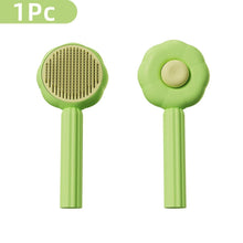 Load image into Gallery viewer, Cat Comb Massage Pet Magic Combs Hair Removal Cat and Dog Universal Needle Brush Pets Grooming Cleaning Remove Supply Care Set Pet Hair Cleaner Brush for Dogs Long or Short Hair Cats Pet Massage Brushes