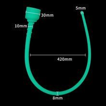Load image into Gallery viewer, 42cm Long Urethral Dilator Catheter Penis Plug Sounding Horse Eye Stimulation Adult Products Sex Toys Men Urethra Sound Dilator