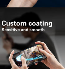 Load image into Gallery viewer, 4Pcs Full Cover Protection Glass On the For iPhone 13 12 11 14 Pro Screen Protector For iPhone 6s 7 8 Plus 5s 14 XR XS MAX Glass Case-Friendly Transparent Tempered Glass Screen Protector