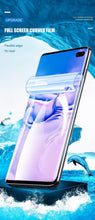 Load image into Gallery viewer, 2PCS Hydrogel Silicone Screen Protector Full Glue Cover Sticker Film For iPhone 12 XS Max XR For iphone 13 X 7 8 6S 11 pro max Hydrogel Protective Film Transparent Soft Screen Protectors