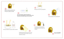 Load image into Gallery viewer, Short Curly Black Wigs for Women Synthetic Natural Wavy Costume Cosplay Party Wig