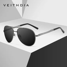 Load image into Gallery viewer, VEITHDIA Brand Sunglasses Men Polarized UV400 Sun Glasses Outdoor Sports Driving Male Women Eyewear Accessories For Female 1306