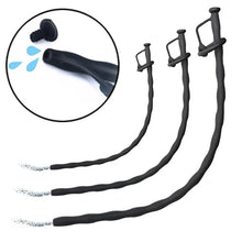 Load image into Gallery viewer, Urethral Catheter Urine Men With Valve Urethra Sounding Hollow Silicone Penis Plug Urethal Tube For Chastity Male Adult Sex Toy