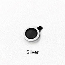 Load image into Gallery viewer, 9H Tempered Glass Camera Cover Screen Protector Metal Individual Ring For iPhone Phone Glitter Camera Lens Protector Film For iPhone 14 13 12 11 Pro Max Luminous Lens Metal Glass Protective Cover