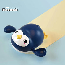 Load image into Gallery viewer, Baby Bath Toys - Swimming Clockwork Dolls & Tortoise | Fun & Safe Water Play for Kid