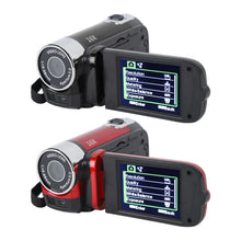 Load image into Gallery viewer, 4K 48MP DV Camera 2.7in Rotatable Screen 16x Digital Zoom Video Camera with USB Cable 4K Camera Video Camera Camera