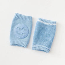 Load image into Gallery viewer, Baby Knee Pads Non-Slip Crawling Leg Warmers for Infants & Toddlers 0β2 Years Cotton Safety Protector