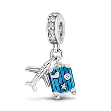 Load image into Gallery viewer, Hot Sale 925 Sterling Silver Charms Beads for Women - Perfect Fit for Pandora Bracelets, Fashionable Jewelry Pendant