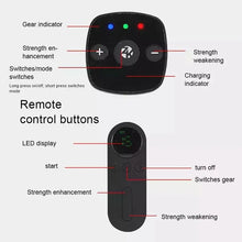 Load image into Gallery viewer, EMS Massage Electric Foot Massager Pad Fisioterapia Electrodos Estimulador Physiotherapy Massageador Healthcare Masajeador Saude