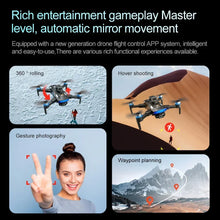 Load image into Gallery viewer, For Xiaomi M6 Drone Professional 8K Camera Drone 5G WIFI FPV UAV With screen remote control RC Dron avoidance Aerial Quadcopter