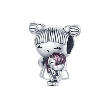 Load image into Gallery viewer, Hot Sale 925 Sterling Silver Charms Beads for Women - Perfect Fit for Pandora Bracelets, Fashionable Jewelry Pendant