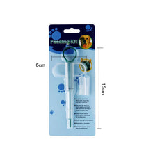 Load image into Gallery viewer, Pet Feeding Syringe – Safe & Easy Medicine Dispenser for Cats & Dogs