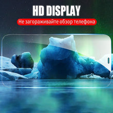 Load image into Gallery viewer, 9D Full Cover Tempered Glass For iPhone 14 Plus 13 12 11 Pro Max mini Screen Protector iPhone X XR XS Max Protective Film 9H Tempered Glass Film Case-Friendly Screen Protector for iPhone