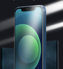 Load image into Gallery viewer, 4PCS Full Cover Protective Glass For iPhone 13 12 11 Pro Max Screen Protector For iPhone 6 7 8 Plus X XR Xs SE 2020 Mini Glass Full Glue Big Curved Edge Flexible Tempered Glass for iPhone