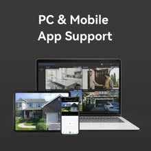 Load image into Gallery viewer, IMILAB EC3 Pro Smart Home Security Camera Wifi IP 2K HD Outdoor Video Surveillance Webcam Mornitor CCTV IP66 Cam Global Version