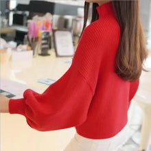 Load image into Gallery viewer, 2023 New Women's Coarse Wool Sweater Warm Spring Autumn Winter Casual Sleeved Pullover