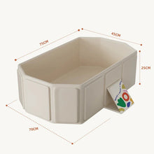 Load image into Gallery viewer, Foldable Baby Bathtub for Newborns & Toddlers