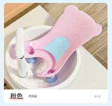 Load image into Gallery viewer, Baby Bathtub Baby Fart Washing Tool for Girls Boys Washing Buttocks Newborn Children Baby Bath Fart Basin Mother-kids Products