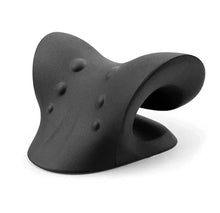 Load image into Gallery viewer, Neck Stretcher & Cervical Traction Massager Pillow for Shoulder & Spine Relief