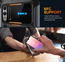 Load image into Gallery viewer, UNIWA W888 ATEX Explosion IP68 Rugged Andriod 11 Smartphone Octa Core 4GB+64GB 6.3Inch HD/FHD Screen 4G Mobile Phone 5000mAh NFC