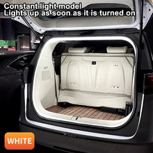 Load image into Gallery viewer, LED Car Trunk Light Strip – Automatic Sensor Ambient Light Bar, Waterproof Hidden Installation, Auto Interior Decor Accessory