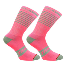 Load image into Gallery viewer, Cycling Socks Men Women Running Socks Breathable Wear-resistant Camping Hiking Socks Tube Compression Sports Socks