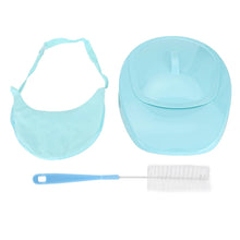 Load image into Gallery viewer, Portable Household Bed Toilet Bedpan with Cover for Bedridden Patients Pregnant Woman Elderly Paralyzed Disabled Care Bedpan