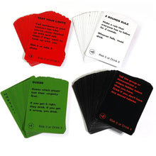 Load image into Gallery viewer, Risk It or Drink It โ Hilarious Adult Party & Drinking Card Game