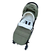Load image into Gallery viewer, Universaln Stroller Footmuff β Waterproof, Windproof & Thermal Warm