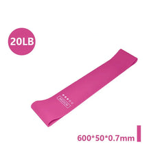 Load image into Gallery viewer, Portable Resistance Bands Set – 5 Level Workout Bands for Strength