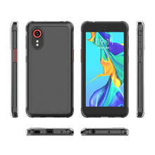 Load image into Gallery viewer, HD Clear Phone Case for Samsung Galaxy Xcover 4 4s 5 6 Pro Soft TPU Transparent Shockproof Crystal Back Cover Xcover5 Xcover6Pro