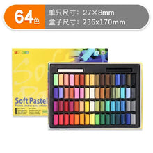 Load image into Gallery viewer, Artist Oil Pastel Set - 12/25/50 Colors, Non-Toxic Washable Crayons for Drawing & Painting
