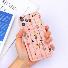 Load image into Gallery viewer, Soft Silicone Wallet Card Holder Phone Case For iPhone 11 mini Cases For iPhone 7 8 Cover Simple Silicone Protective Case For iPhone Girls Women Soft Slim Fit iPhone Case