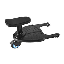 Load image into Gallery viewer, Universal Stroller Step Board with Seat for Second Child